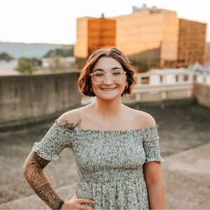 Meet your Posher, Sarah